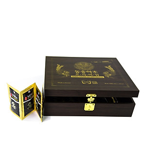 Tinh chất Đông trùng hạ thảo cao cấp Hàn Quốc - Hộp 60 túi (Daedong Korea Dong Chung Ha Cho Premium)