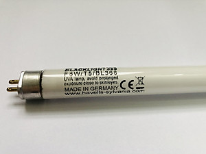 Combo Hai Bóng Đèn 8W Thay Thế Đèn Diệt Côn Trùng DS-D82 - Hàng Chính Hãng.