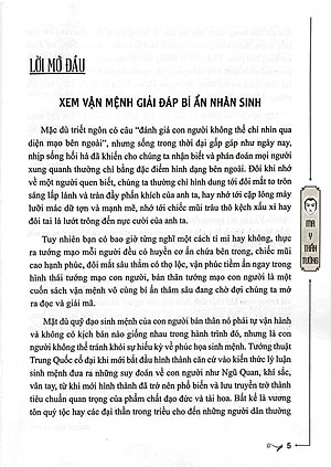 Sách - Ma Y Thần Tướng - Bìa Cứng