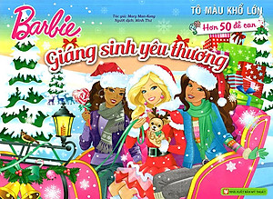 Sách Barbie - Giáng Sinh Yêu Thương