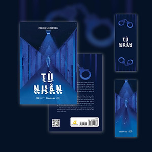 Sách Tù Nhân - Freida Mcfadden