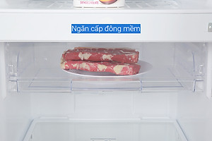 Tủ lạnh Toshiba Inverter 249 lít GR-RT325WE-PMV(06)-MG - Hàng chính hãng (chỉ giao HCM)