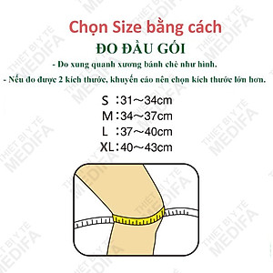 Băng Bảo Vệ Khớp Gối Bó Gối Vantelin Support Knee size M