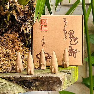 Nhang Nụ Trầm Hương, Loại Lắng Đọng, Nhang Sạch Thuần Thiên Nhiên
