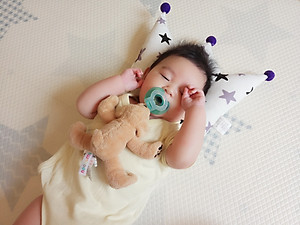 NÚM TI ĐỒ CHƠI NOOKUMS TỪ MỸ CHO BÉ