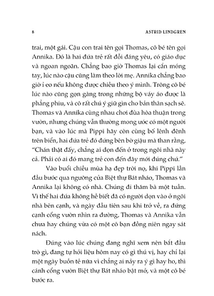 Sách Pippi Tất Dài