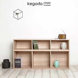 Kệ Mori 3 Tầng Rộng 20cm Thương Hiệu KEGODA KGD16
