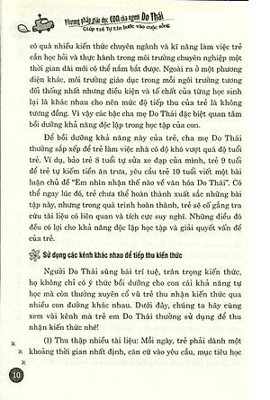 Sách Phương Pháp Giáo Dục Con Của Người Do Thái
