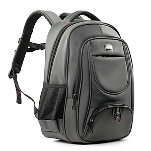 Balo Laptop 14 Inch Mr Vui 957 Dày Dặn, Chắc Chắn - Hàng Chính Hãng