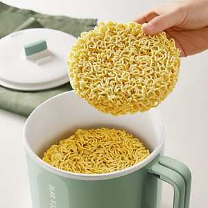 Nồi lẩu điện BEAR 1.2L công suất 500W DRG-Z12K1 (MC-4H12J)