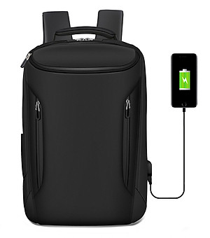 Balo laptop (15.6 inch) phong cách hiện đại - BEE GEE BLLT5624