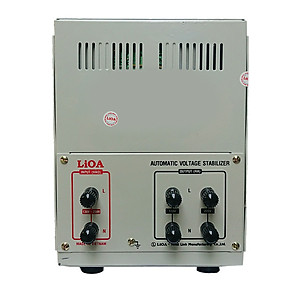 Ổn áp 1 pha LiOA SH-5000 II NEW2020