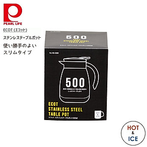 Bình inox giữ nhiệt Pearl Ecot 1.5L