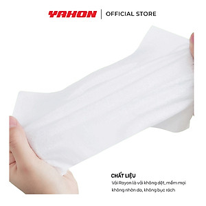 Combo Khăn Ướt Em Bé Không Mùi NUNA Gold |100 Miếng/Bao