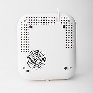 Bếp hồng ngoại mini Locknlock Mini infrared cooker EJI136IVY - Phù hợp tất cả loại nồi có đường kính 14cm - Mặt bếp bằng kính - Tự động tắt - 220V, 50Hz, 1300W - Hàng chính hãng