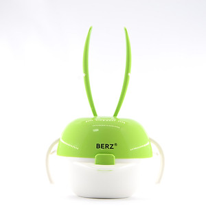 Bộ bát đĩa ăn dặm Berz - Hàng nhập khẩu