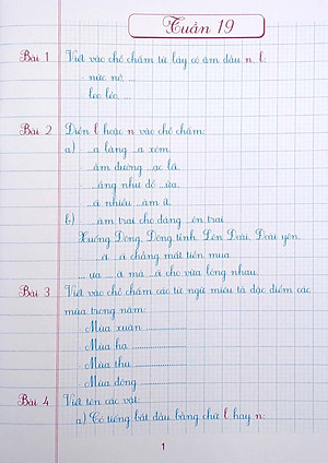 Vở Ô Li Bài Tập Tiếng Việt Lớp 2 - Quyển 2 (Theo Chương Trình Giáo Dục Phổ Thông Mới)