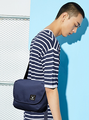 Túi Đeo Chéo Unisex Hàn Quốc Praza - DCTK119