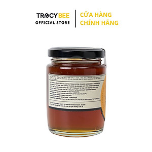 Mật ong hoa cà phê Tracybee 220G