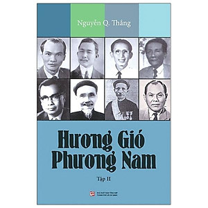 Sách Hương Gió Phương Nam - Tập 2