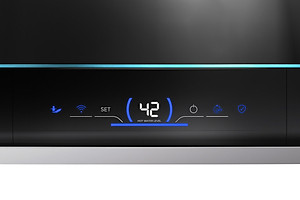 BÌNH NƯỚC NÓNG GIÁN TIẾP 30 LIT CÓ WIFI ARISTON SLIM3 30 TOP WIFI - Hàng chính hãng