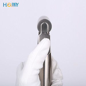 Vòi rửa chén nóng lạnh đa năng kèm vòi xịt inox 304 Hobby Home Decor RCG