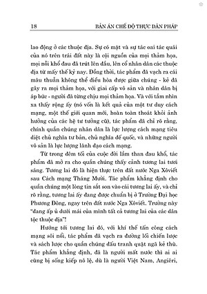 Bản án chế độ thực dân Pháp