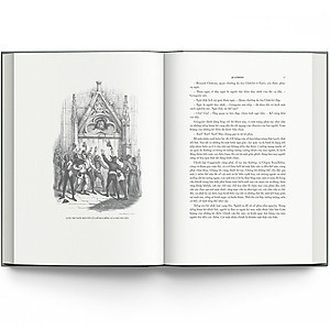 Sách Nhà thờ Đức Bà Paris (Bìa Cứng)