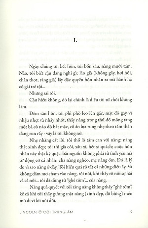 Sách Lincoln Ở Cõi Trung Ấm