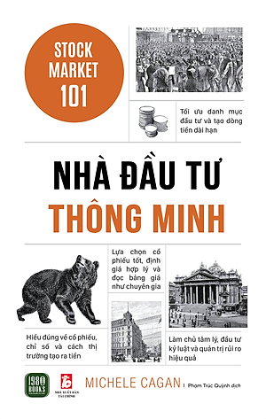 Sách Nhà Đầu Tư Thông Minh - Stock Market 101