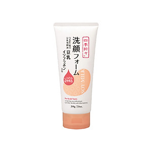 Sữa rửa mặt shikioriori soy milk