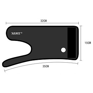 Đai Nẹp Cố Định Khớp Cổ Tay Cao Cấp AOLIKES TC-1676