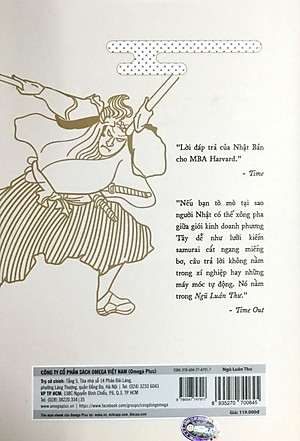 Sách Ngũ Luân Thư (Tái Bản 2018)