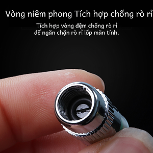 Van cảnh báo áp suất lốp