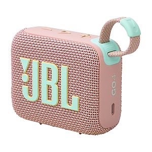 Loa Bluetooth JBL Go 4 - Hàng Chính Hãng