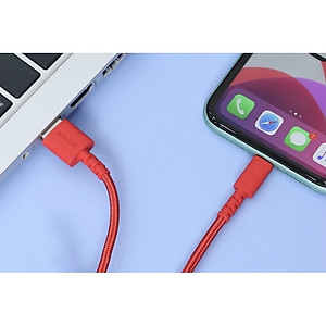 Dây Cáp Sạc Li.ght.ning Chuẩn M.F.i Cho i.Phone Anker Li.ght.ning PowerLine Select+ A8012 0.9m / A8013 1.8m - Hàng Chính Hãng