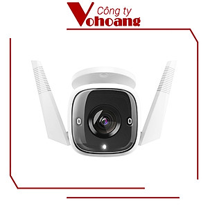 Camera Wifi TP-Link Tapo C310 3MP An Ninh Ngoài Trời - Hàng Chính Hãng