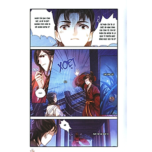 Tiệm Đồ Cổ Á Xá (Truyện tranh) – Tập 11