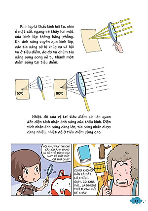 Sách 10 Vạn Câu Hỏi Vì Sao - Vật Lý Vui (Tái Bản 2018)