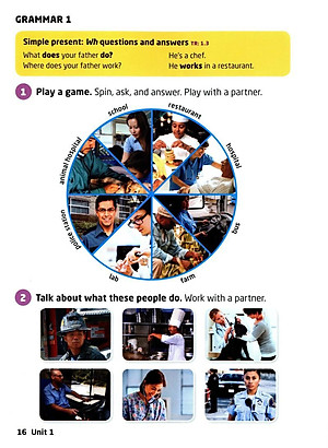 Explore Our World 3: Student's Book 2nd Edition