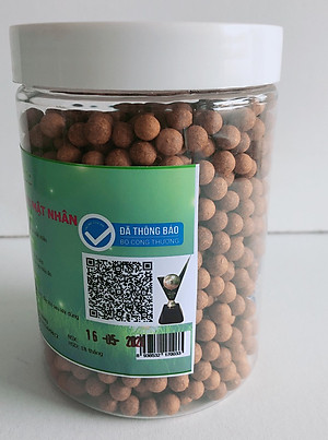 Viên cà gai leo cao mật nhân - Hủ 400g