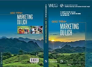 Giáo trình marketing du lịch