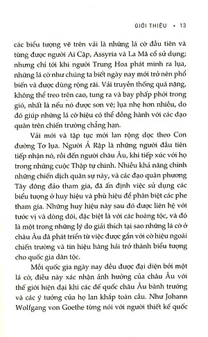 Chết Cho Màu Cờ - Quyền Lực Và Chính Trị Của Những Lá Cờ - Bìa Cứng