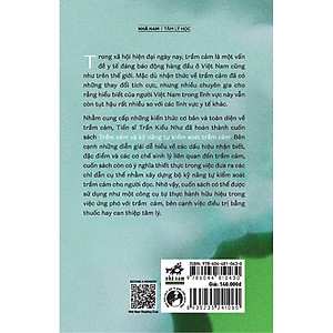 Sách Trầm cảm và kỹ năng tự kiểm soát trầm cảm