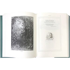 Sách Ngụ Ngôn La Fontaine (Ấn Bản Kỷ Niệm 400 Năm Ngày Sinh Tác Giả)