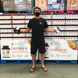 Collagen Cho Nam Youtheory Mỹ Chứa Collagen, Vitamin C, Biotin… Tạo Sức Khỏe Từ Bên Trong Cho Da, Tóc, Móng, Sụn, Gân, Dây Chằng, Khớp, Tim Mạch Và Tăng Hệ Miễn Dịch - QuaTangMe Extaste