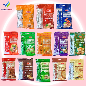 Lương Khô SBT Cung Cấp Năng Lượng Nhanh Chóng