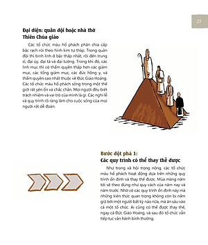 Sách Tái Tạo Tổ Chức: Phá Vỡ Rào Cản, Thổi Bùng Sinh Khí (Tái Bản)