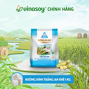 Đường kính trắng Đường An Khê 1kg
