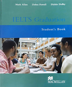 Sách IELTS Graduation: Student's Book